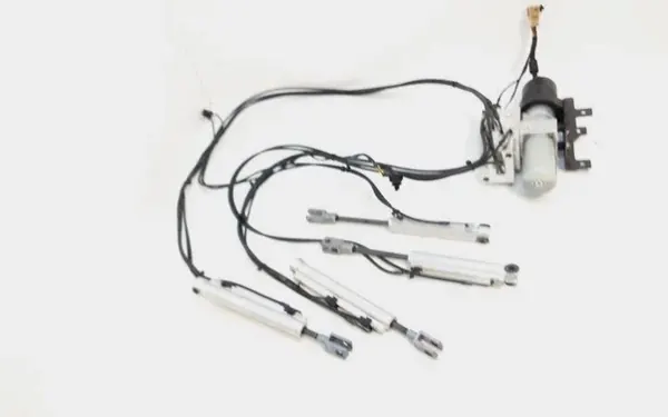Porsche Hydraulpump OEM 9P1871614 för 911 (991) image 2