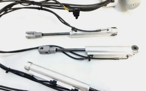 Porsche Hydraulpump OEM 9P1871614 för 911 (991) image 3