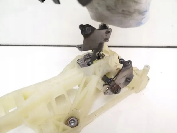 Mazda Schalthebel GS1D64333 - Gebrauchtes OEM-Teil image 4