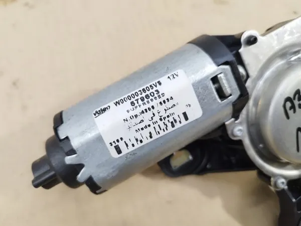OEM Valeo pyyhkijämoottori Audi A3 8P Lift 2008-2012 image 3
