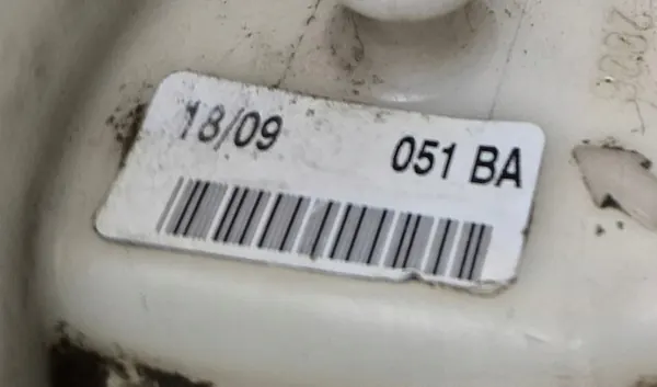 Brandstofpomp Audi A4 B6 B7 1.8T 2.0 ALT 8E0919051BA image 2