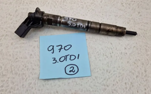 Injector combustível OEM 059130277CD Porsche Cayenne image 5