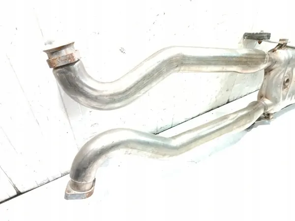 Bentley Arnage Mittelschalldämpfer OEM PJ102110PC image 10
