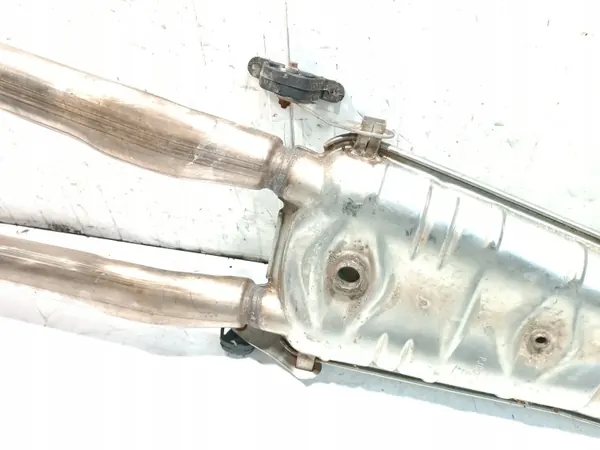 Bentley Arnage Mittelschalldämpfer OEM PJ102110PC image 3