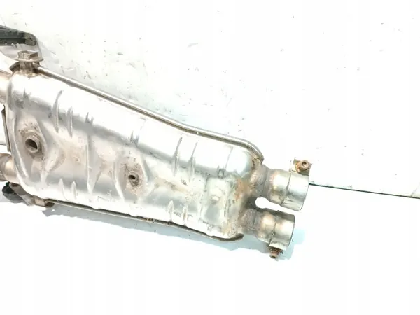 Bentley Arnage Mittelschalldämpfer OEM PJ102110PC image 4