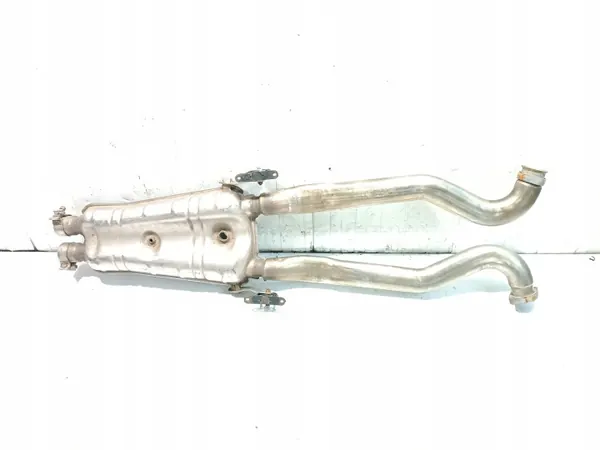 Bentley Arnage Mittelschalldämpfer OEM PJ102110PC image 5