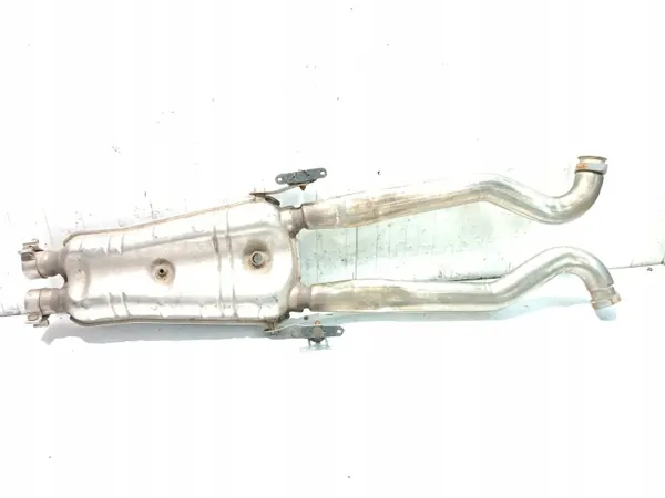 Bentley Arnage Mittelschalldämpfer OEM PJ102110PC image 6