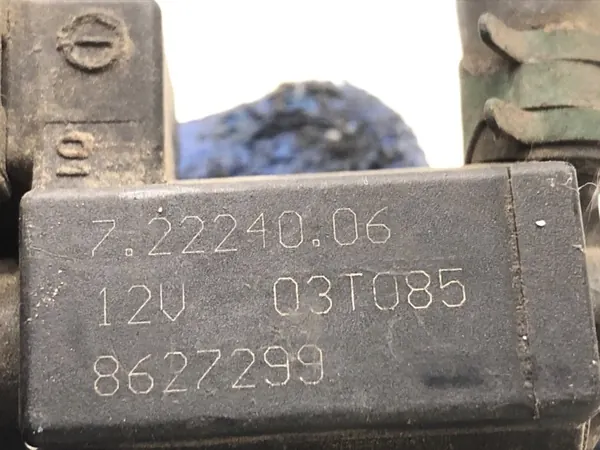 Válvula de Vácuo Volvo S60 I 2.4 170CV 8627299 image 3