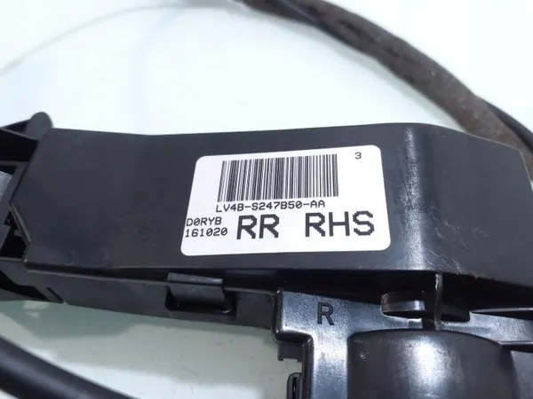 Protector de borde puerta Ford Kuga III OEM LV4B-S247B50-AA image 3