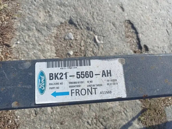 Mola de elevação traseira Ford Custom BK21-5560-AH image 4