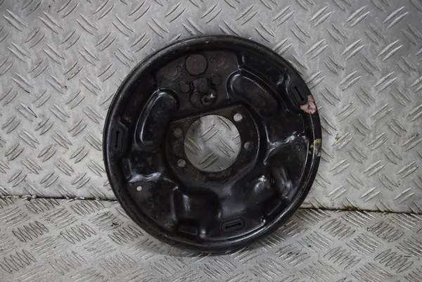 Plaque d'ancrage arrière droite JEEP CHEROKEE LIBERTY KJ image 3