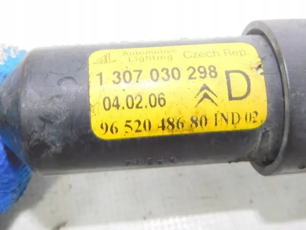 Buse de Lave-Phare OEM pour Citroen C6 2.7 HDI image 3
