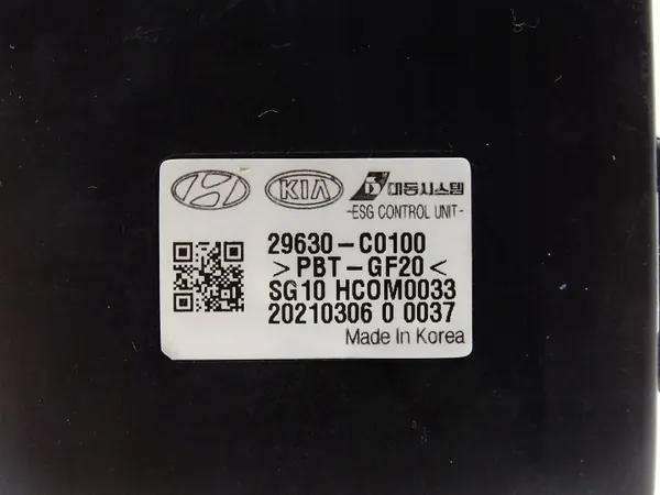 Module LDC OEM 29630C0100 pour Kia Ceed III Lift Proceed image 5