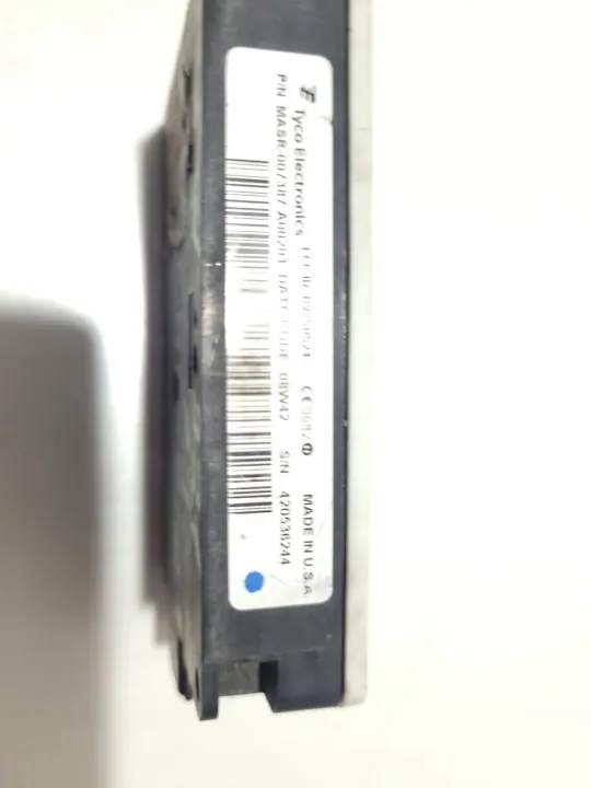 Sensor radar Mercedes W221 OEM A0035400617 image 3