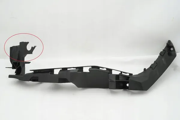 Support de phare avant gauche Seat Leon III 5F0807889A image 3