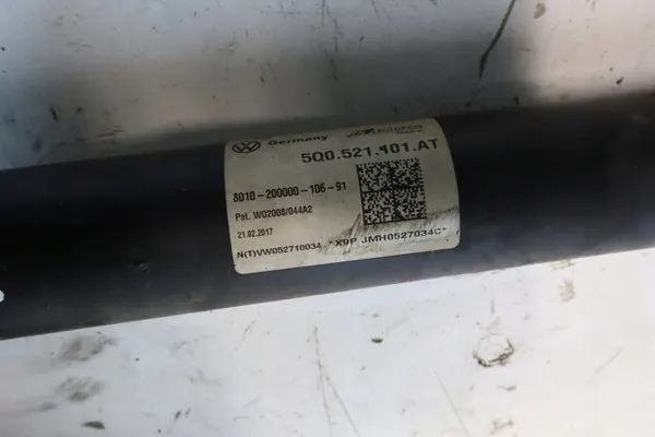 Drivaxel SEAT ATECA 1.4TSI 2017 image 10