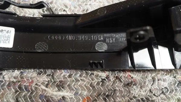 Indicador de Espelho Lateral Esquerdo Audi Q5 Q7 II 2 image 6