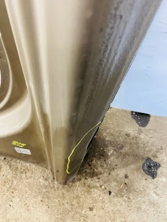 Rechter dorpel OEM #216 voor Peugeot 208 5-deurs image 5