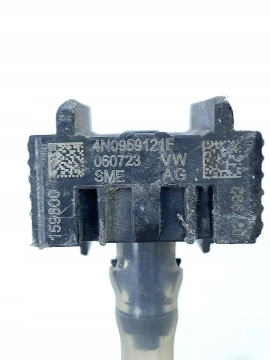 Conduto de ar OEM 4N0959121F com sensores peões image 8