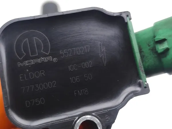 Bobina de ignição Jeep Compass 1.4 MultiAir 2019 image 7