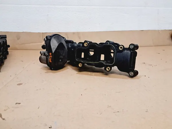 A4 B8 A5 8T 2.7 3.0 TDI Ansaugkrümmer Stellglied 059129712CA image 7