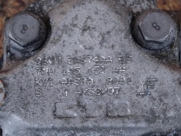 Bomba de direção assistida para Sharan Alhambra Galaxy TDI image 3