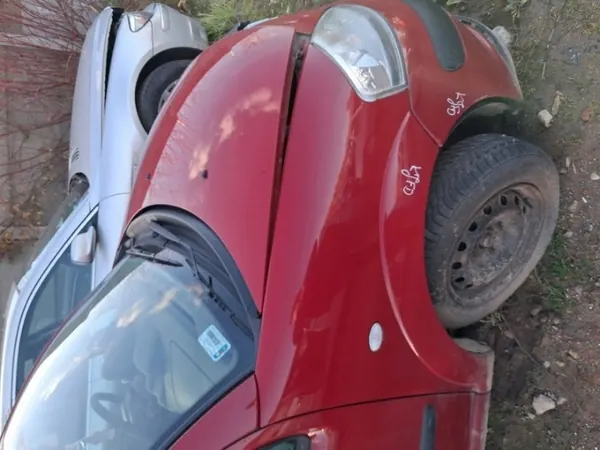 Citroen C3 I Rechter Spatbord OEM KJFD - Gebruikt image 2
