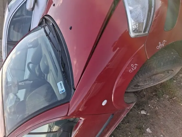 Citroen C3 I Rechter Spatbord OEM KJFD - Gebruikt image 3