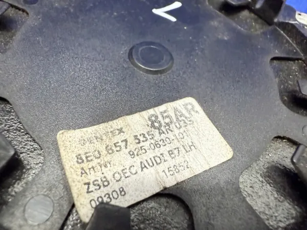 Fotokrominen Peili-Insert Vasen Audi OEM 8E0857535AR image 5
