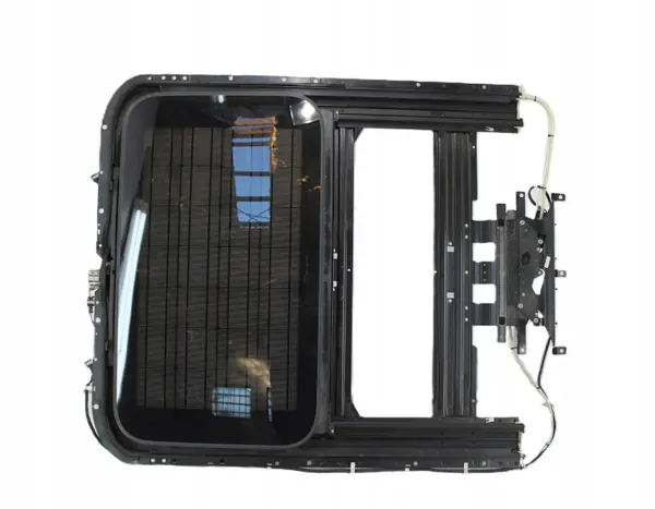 Gebruikt Webasto Zonnedak OEM 3D0877041P 3D09595591D image 2