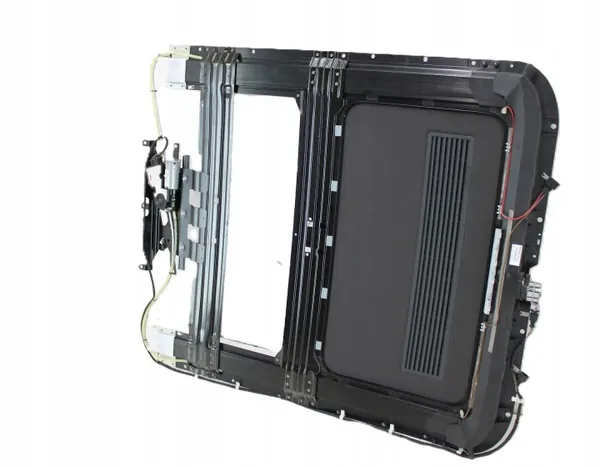 Gebruikt Webasto Zonnedak OEM 3D0877041P 3D09595591D image 6