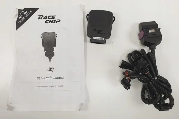 RACE CHIP FORD MONDEO MK4 2.0 ECOBOOST image 1