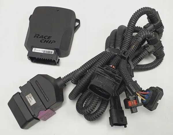 RACE CHIP FORD MONDEO MK4 2.0 ECOBOOST image 2