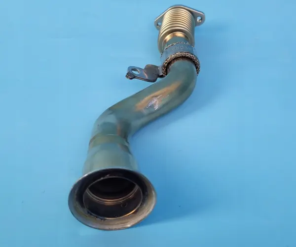 Mercedes EGR Kierrätysputki OEM A6541406903 image 10