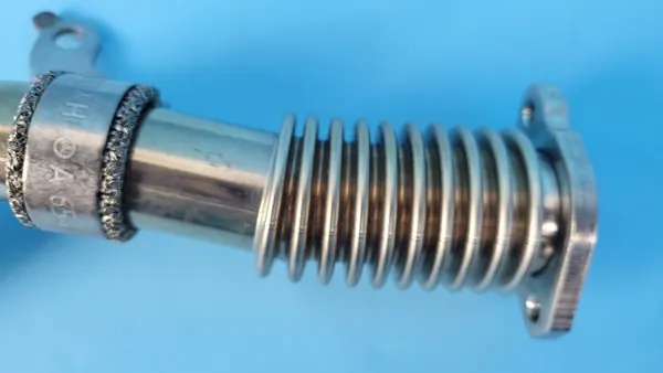Mercedes EGR Kierrätysputki OEM A6541406903 image 4