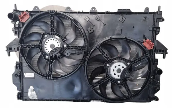 Radiator set OEM 52179718 voor Fiat Ducato 2.2 Multijet image 2