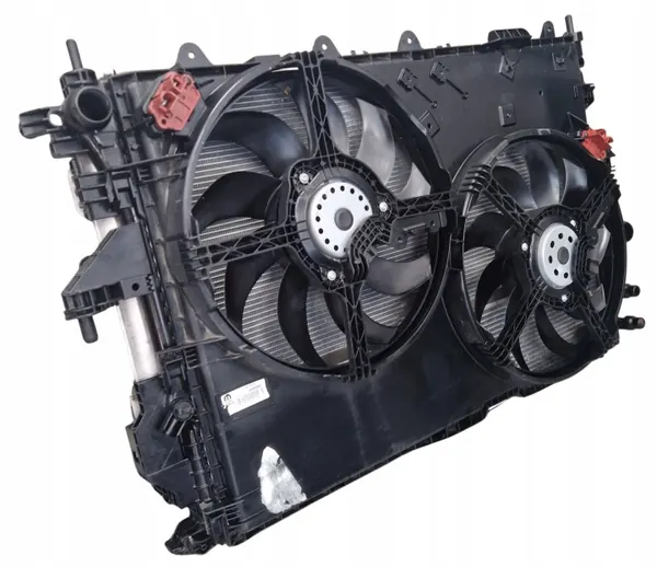 Radiator set OEM 52179718 voor Fiat Ducato 2.2 Multijet image 3