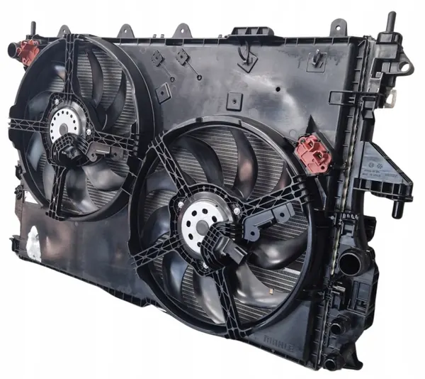 Radiator set OEM 52179718 voor Fiat Ducato 2.2 Multijet image 4