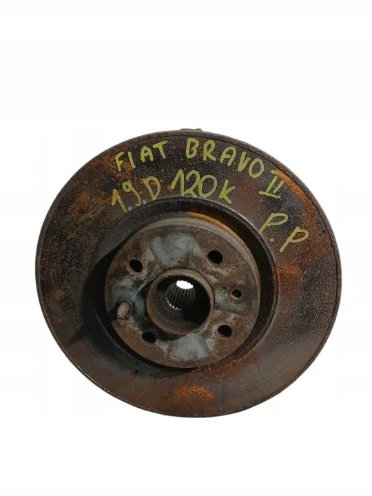 Fiat Bravo II Rechter Voorwielnaaf OEM PIASTA PRAWA BRAVO II image 2