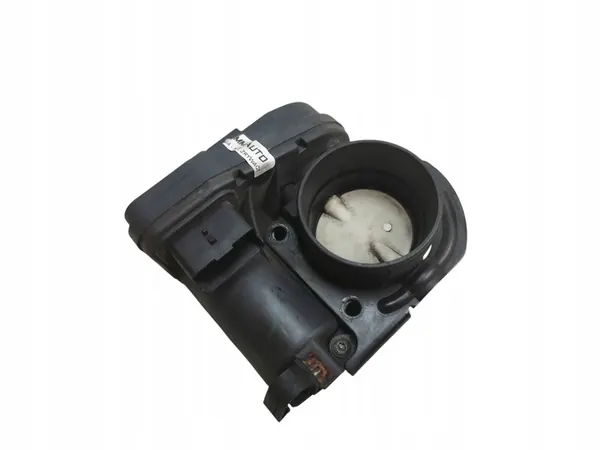 Drosselklappe Citroen Berlingo C2 C3 C4 Peugeot 206 307 1.6 16V image 2