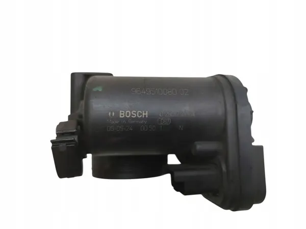 Drosselklappe Citroen Berlingo C2 C3 C4 Peugeot 206 307 1.6 16V image 5