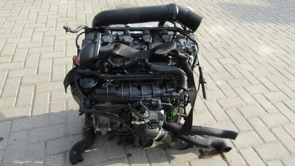 Kokonainen moottori VW Passat CC 1.8 TSI CDA CDAA image 2