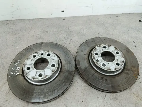 OEM 300MM etujarrupanssarut Ford Galaxy III:lle image 2