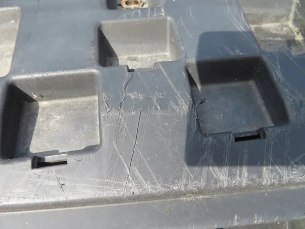 Skoda OE Spoiler Fram 5E0807611A image 8