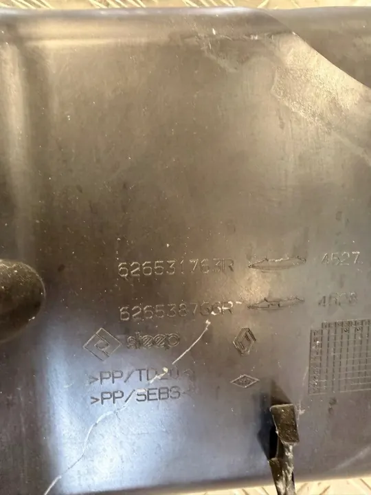 Turvatyyny Ohjauspyörä OEM 626531763R 626538766R image 6