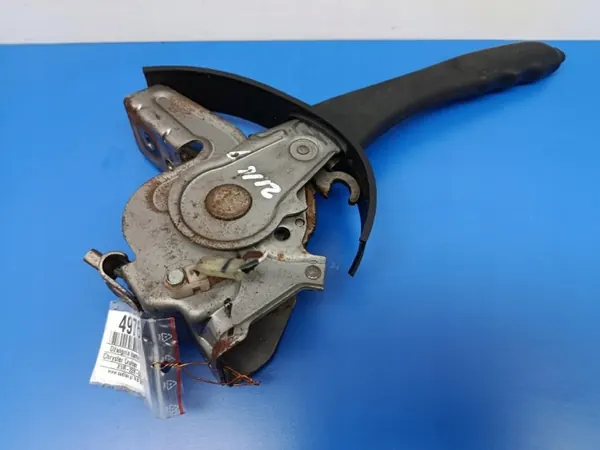 Käsijarruvipu Musta OEM CADILAK-Bochnia-497680- image 2