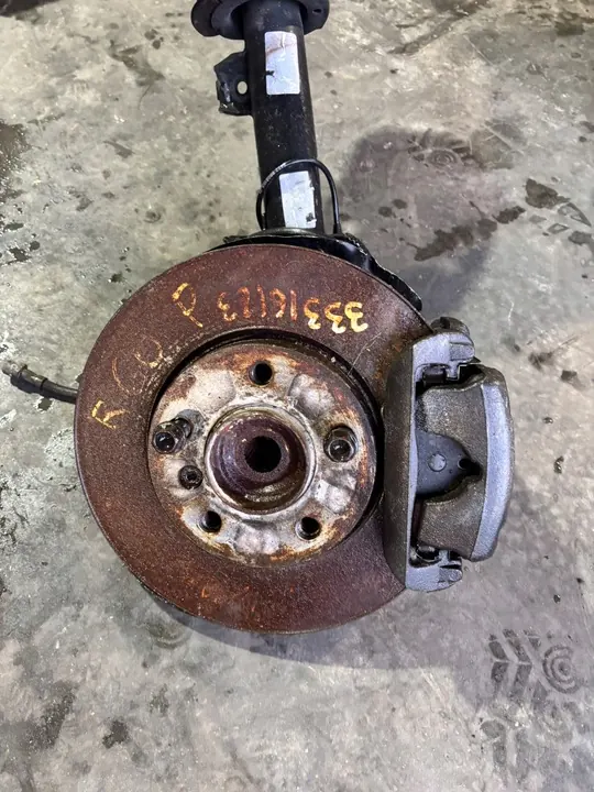 MINI COUNTRYMAN R60 1.6 D McPherson Droit Avant image 2