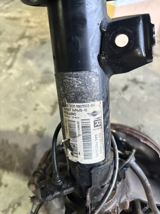 MINI COUNTRYMAN R60 1.6 D McPherson Droit Avant image 7