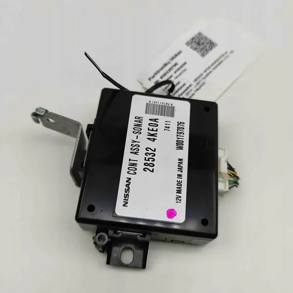 MÓDULO PDC NISSAN NP300 NAVARA 285324KE0A image 2