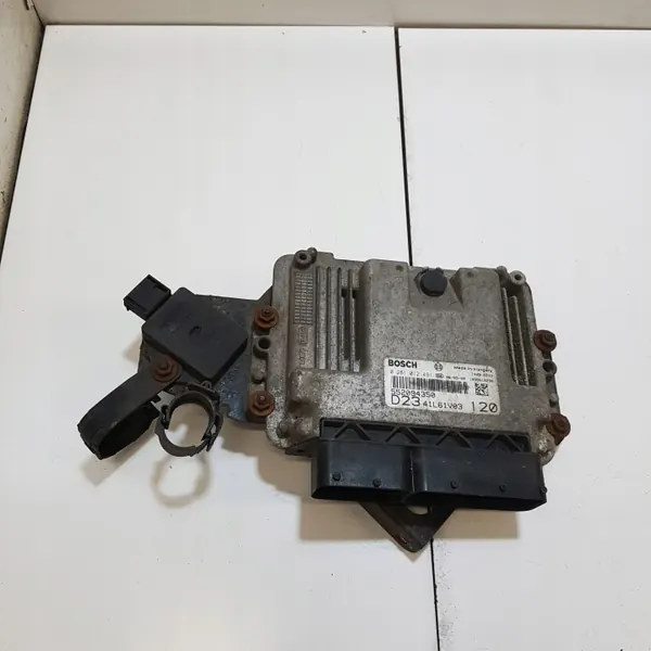 Moottoritietokone Fiat Ducato 3 OEM 0281012491 552094350 image 2